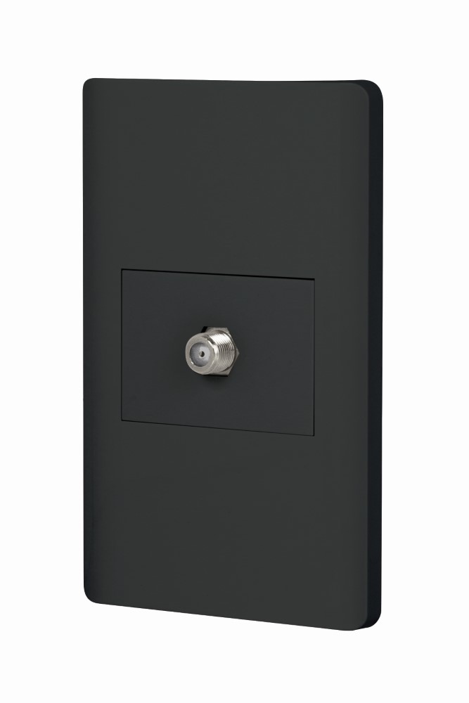 PLACA ARMADA NEGRA 1TOMA TV 1.5 MOD