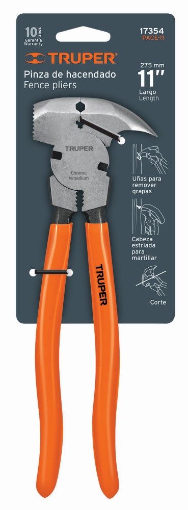 PINZA HACENDADO 11