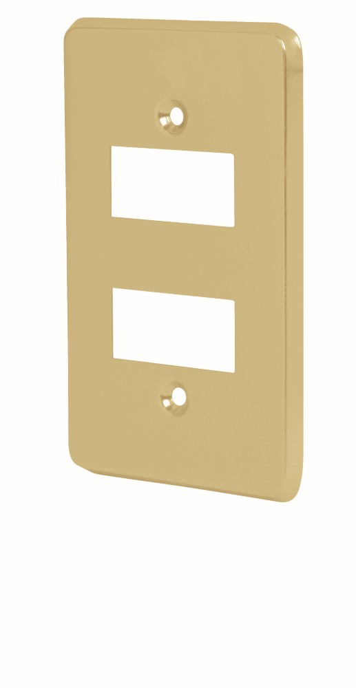 PLACA 2 VENTANAS ECONOMICA 46436 VOLTECH