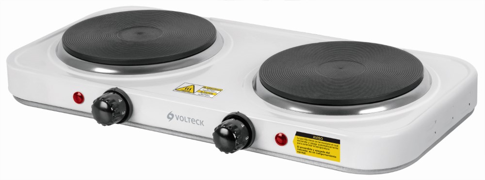 PARRILLA ELECTRICA DISCO DOBLE