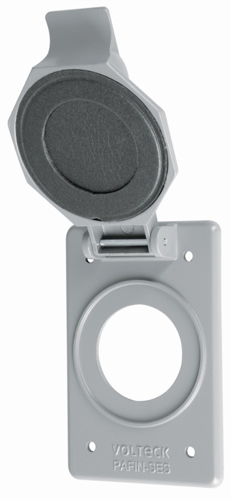 PLACA TIPO FS C/ CUBIERTA SENCILLA SOBRE