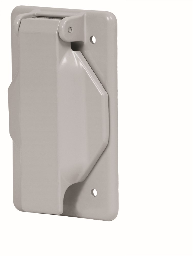 PLACA TIPO FS C/ CUBIERTA SENCILLA SOBRE