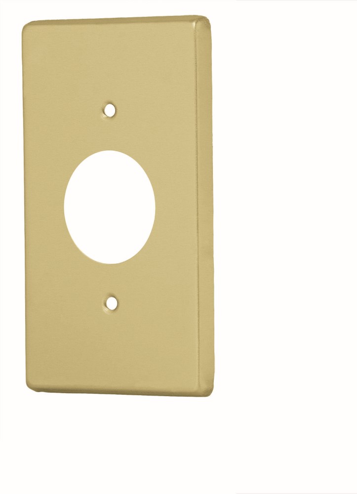 PLACA CONTACTO REDONDO ECONOMICA 46414