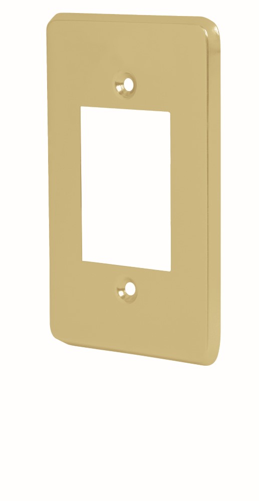 PLACA 3 VENTANAS ECONOMICA 46437 VOLTECH