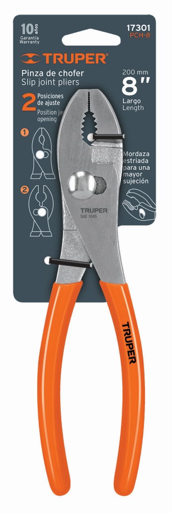 PINZA CHOFER 8