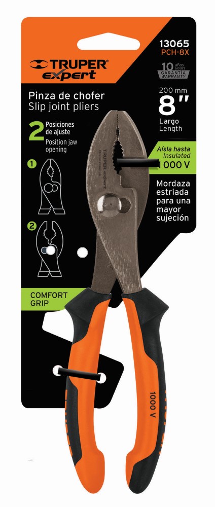 PINZA CHOFER 8