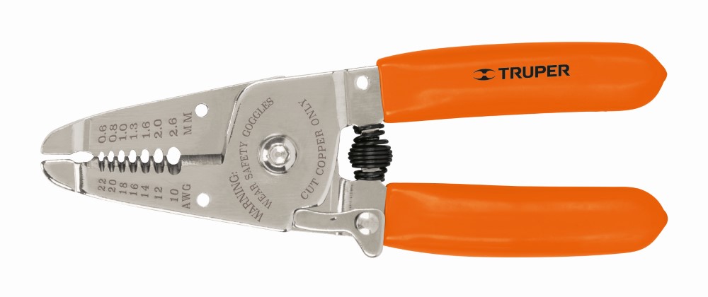 PINZA PELACABLES 6