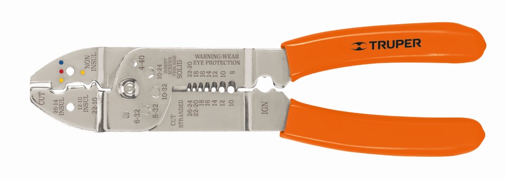 PINZA PELACABLES 9