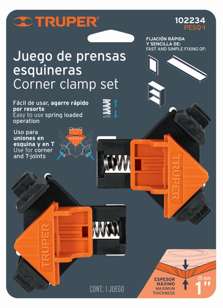 JUEGO 2 PRENSAS ESQUINERAS 1