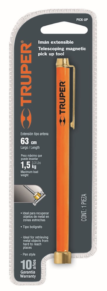 IMAN EXTENSIBLE TIPO BOLIGRAFO