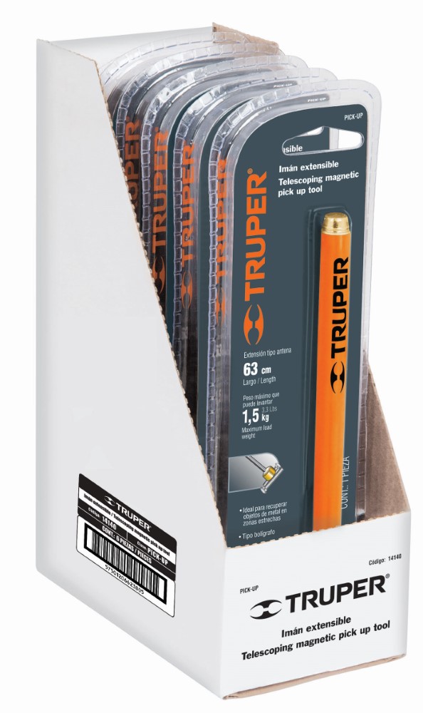 IMAN EXTENSIBLE TIPO BOLIGRAFO