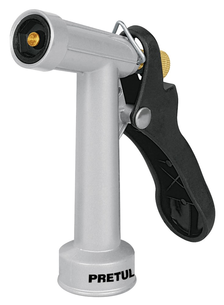 PISTOLA METALICA P/RIEGO 4