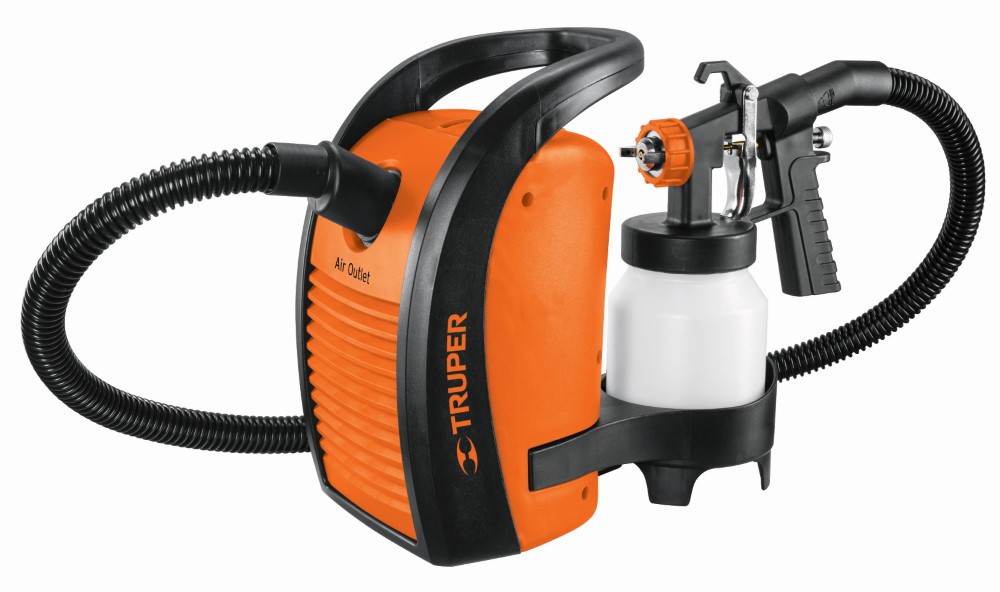 PISTOLA ELÉCTRICA PARA PINTAR 445W