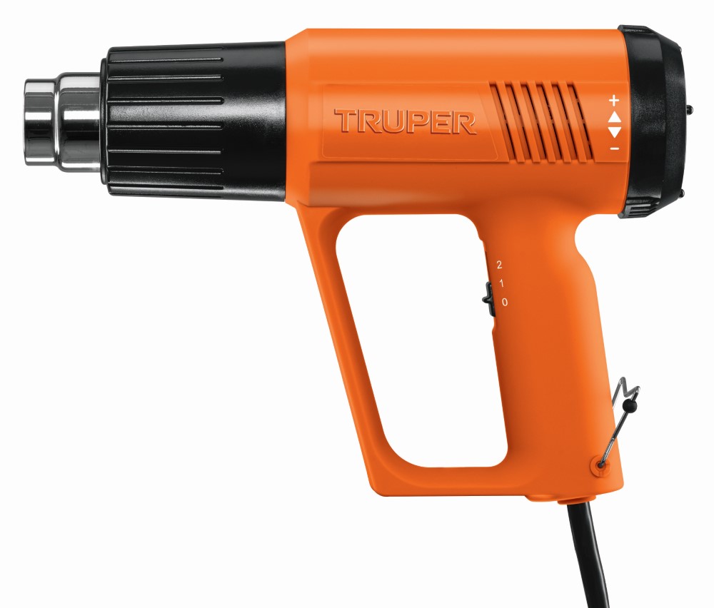 PISTOLA CALOR 2000W PRO