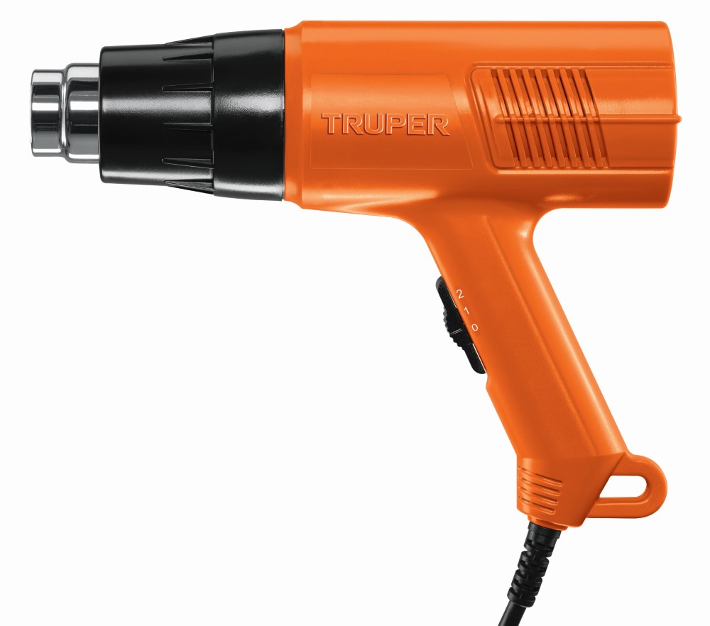 PISTOLA CALOR 1500W PRO