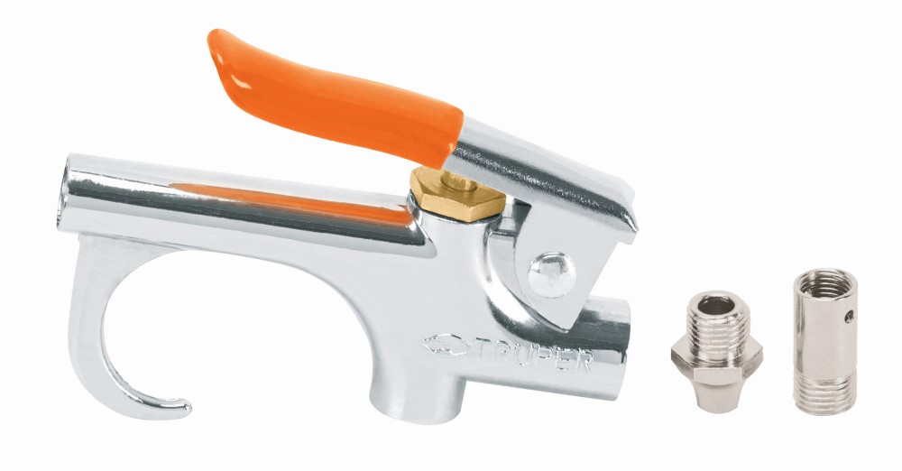PISTOLA METALICA SOPLETEAR 1/4 NPT 19023