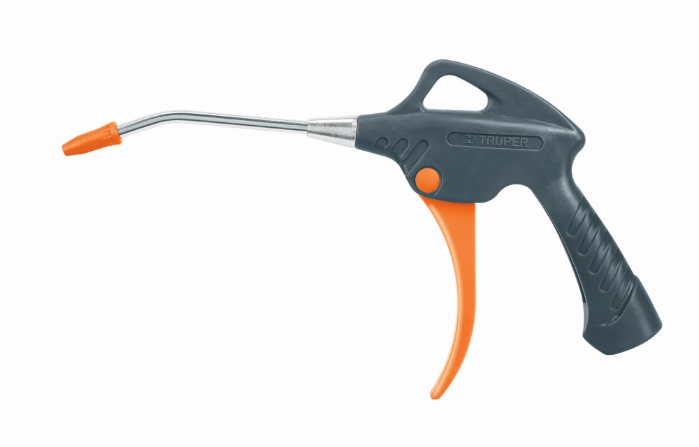 PISTOLA SOPLETEAR MANGO PLASTICO 6