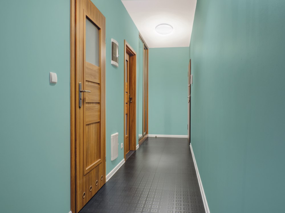 PLAFON REDONDO 8W LED