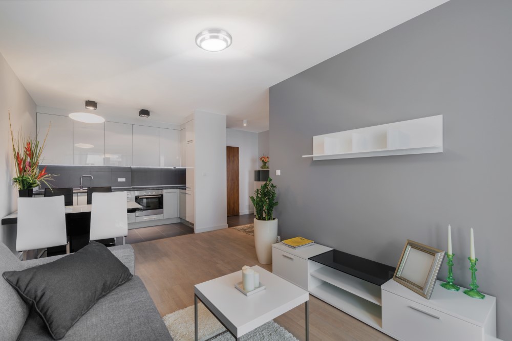 LUMINARIA LED 18W PLAFON DEC MET LUZ DIA