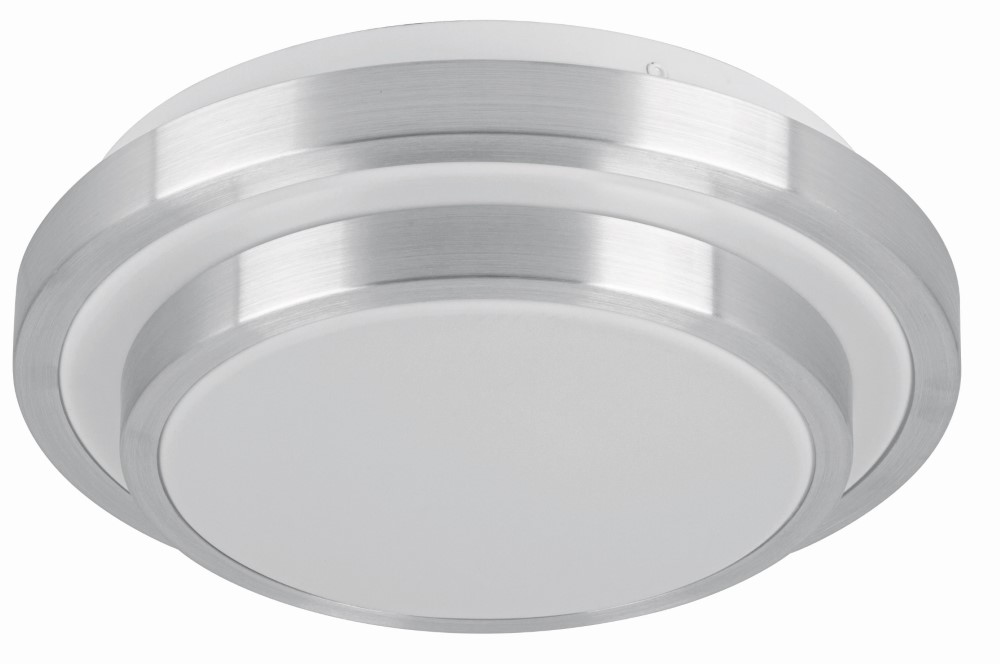 LUMINARIA LED 18W PLAFON DEC MET LUZ DIA