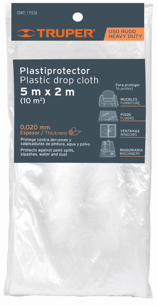 PLASTIPROTECTOR 10M USO RUD0 11108