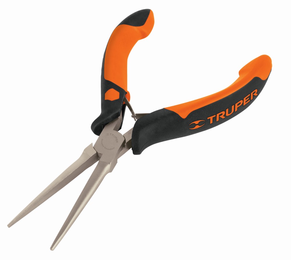 PINZA PUNTA AGUJA MINI 6
