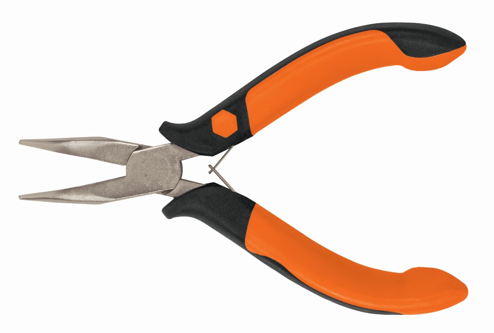 PINZA PUNTA CURVA MINI 5