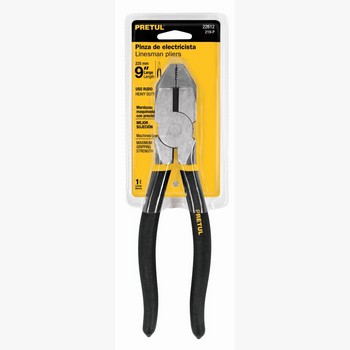 PINZA ELECTRICISTA 9
