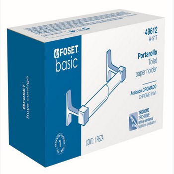 PORTARROLLO FOSET BASIC