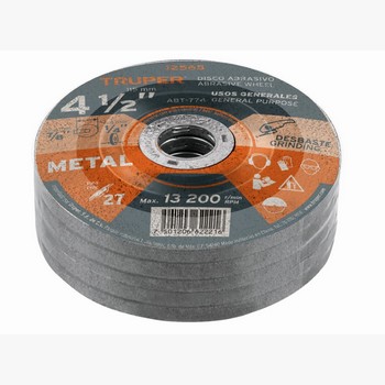 DISCO DESBASTE 4 1/2