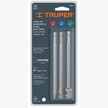 ADAPTADOR HEXAGONAL 6