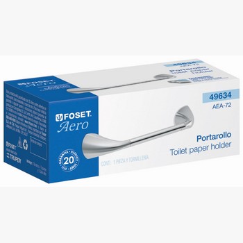 PORTAROLLO FOSET AERO