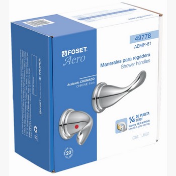 MANERALES REGADERA AERO