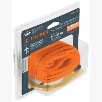 ANCLA CONEXION ARNESES 90 CM