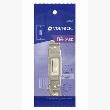 INTERRUPTOR VERTICAL LINEA STD 46000 TRU