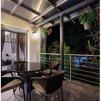 ARBOTANTE TIPO GLOBO LED