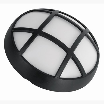 ARBOTANTE INTERIOR DECORATIVO NEGRO LED