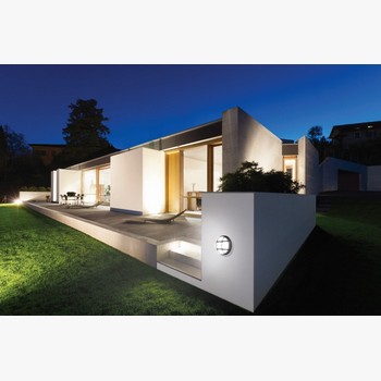 ARBOTANTE INTERIOR DECORATIVO NEGRO LED