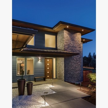 ARBOTANTE EXTERIOR CILINDRICO 5W 2 46129