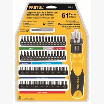 JGO DESARMADOR MATRAC PNtTAS/DADOS 22976