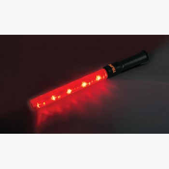BASTON DE SEGURIDAD DE LUZ LED 52CM