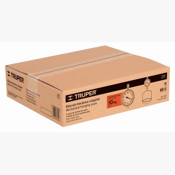 BASCULA MECANICA COLGANTE 10KG