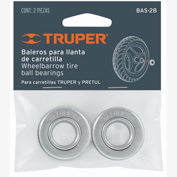 BALERO CARRETILLA BOLSA CON 2 PIEZAS BAS