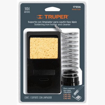 BASE CAUTIN LIMPIADOR ESPONJA 17556