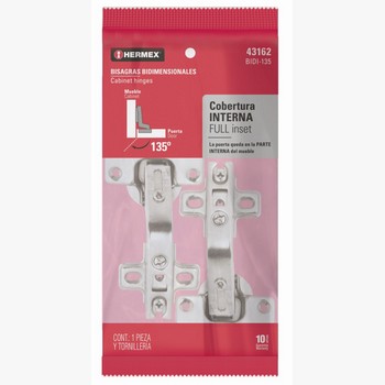 BISAGRA BIDIM INTERNA 1350 43162 FIERO