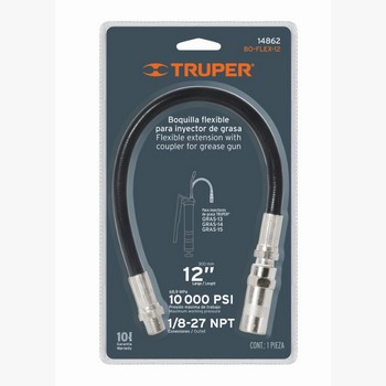 MANGUERA FLEXIBLE INYECTOR GRASA BO-FLEX