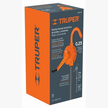 BOMBA EXTRACCION MANUAL 28LT