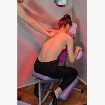 LAMPARA 250W T/REFLECTOR INFRAROJO TERAP