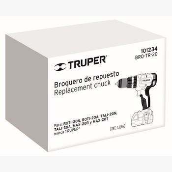 BROQUERO PARA TALI-20N/20A Y ROTI-20N/20