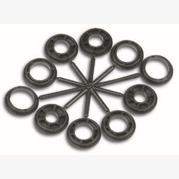 CARDA ALAMBRE ONDULADO 8 X 13/16